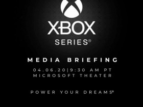 【和平精英卡盟】传微软将于4月召开发布会 或公布Xbox Series X价格