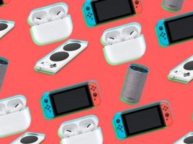 《时代周刊》评选10年来十佳电子设备 Switch入选