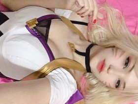 十年老粉”来了!《LOL》土耳其联赛再现美女选手