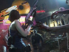 《生化3:重制版》ESRB评M级 含微交易和暴力场景!