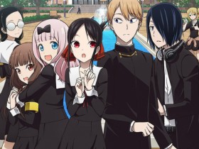 《辉夜大小姐想让我告白》第二季新PV!4月11日回归