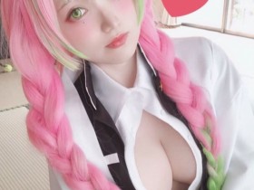 岛国Coser赤木クロ最新图集 性感色气让人欲罢不能!