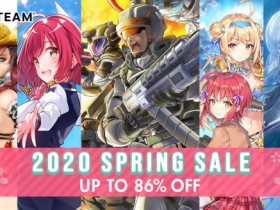 Steam发行商D3特惠 《欧米伽迷宫》等绅士作在列!