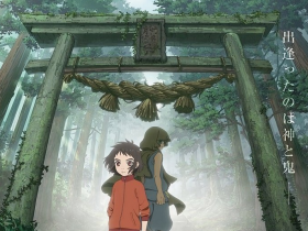 樱花卡盟*《神在月的孩子》特报PV公开 2021年上映