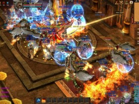 《血杀英雄卡盟》下午2点开启长空内测 PK爆装 酣畅淋漓