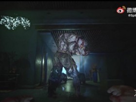 《消逝的光芒2》中文实机影片发布 潜行玩法紧张刺激