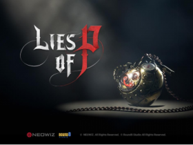 《神佑释放》制作组类魂新作《Lies of P》